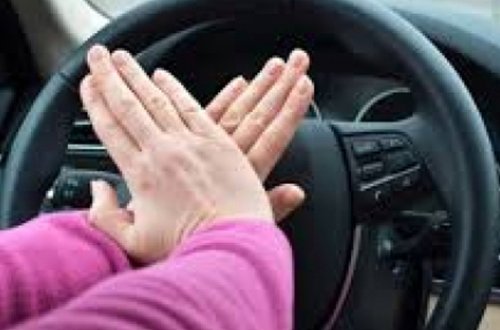 Siqnal verən sürücülərin nəzərinə — Cəzalandırıla bilərsiniz