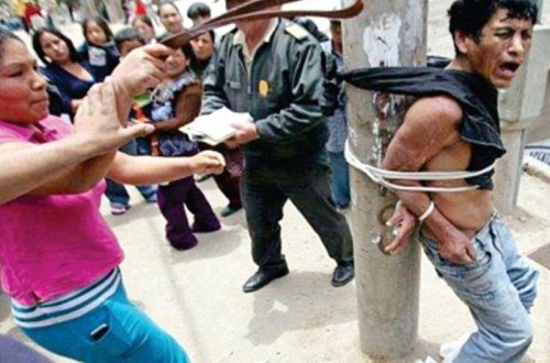 Polisə inanmayanlar oğrulara divan tuturlar