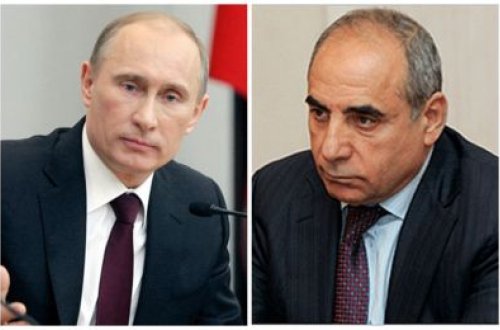 Putin Yaqub Eyyubovu mükafatlandırdı