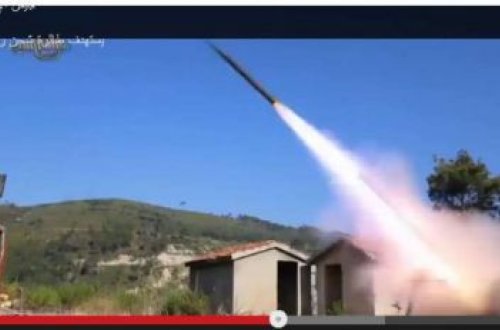 Müxaliflər Rusiya hərbi bazasını belə vurdular