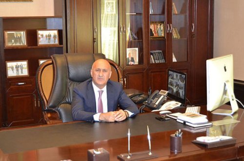 Nizami rayonuna yeni icra başçısı təyin edildi