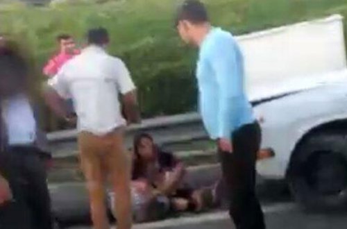 Bakıda daha bir “Qazel” qəzası