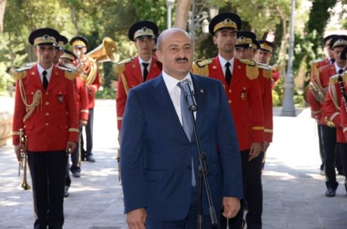 “Gənc İlhamçılar”  Qubada istirahətdə