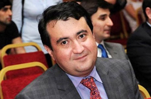 Anar Məmmədxanovun anadan olmasından 46 il ötür