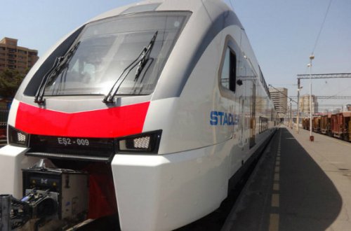 Bakı-Sumqayıt qatarında problemlər bitmir