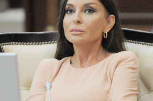 Mehriban Əliyevanın namizədliyi qeydə alındı