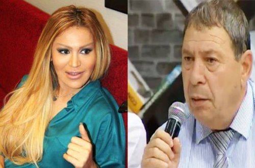 Qalmaqallı yazardan Rəqsanə barədə