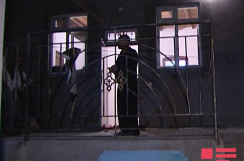 Bakıda eyni ailənin üç mənzili qarət olundu