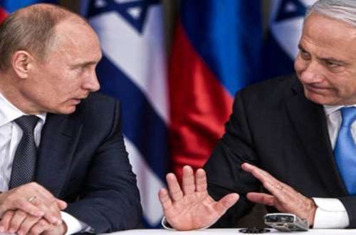 İsraillə Rusiya Suriyaya qarşı birləşdi