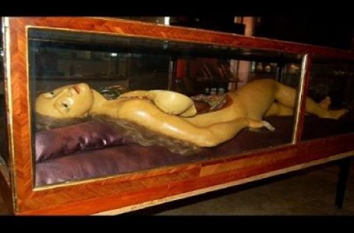 Dünyanın ən qorxulu 10 muzeyi…