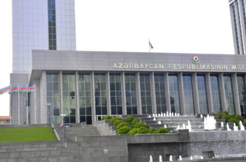 AŞPA seçki müşahidə missiyası Milli Məclisdə görüşlər keçirdi