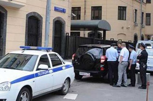 Rusiyada iki türk diplomat öldü