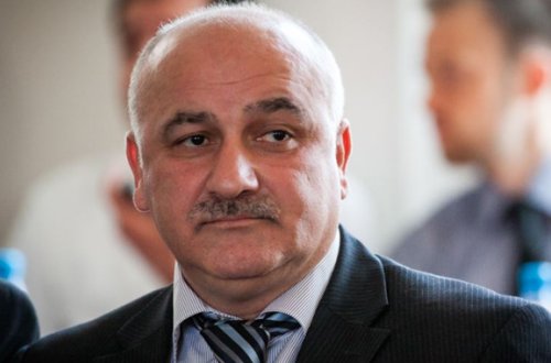 Arif Hacılı AŞPA müşahidə missiyası ilə görüşüb