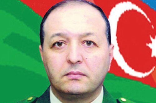 Milli Qəhrəman deputatlığa namizəd oldu