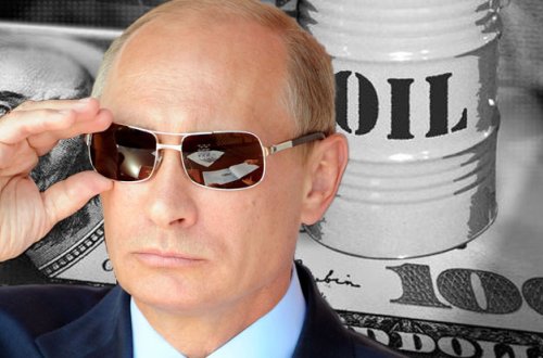 Rusiya həyəcan təbliği çalır -