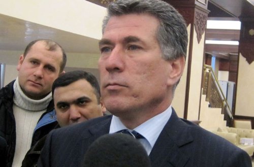 Ziyafət Əsgərova ağır itki