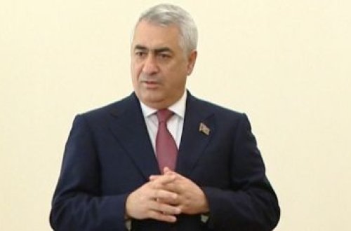 Cavid Qurbanova ağır itki