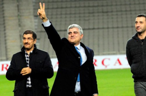 “Qarabağ”ın prezidenti dəyişdi