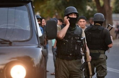 Dünya Almatıda xüsusi əməliyyat keçirilir