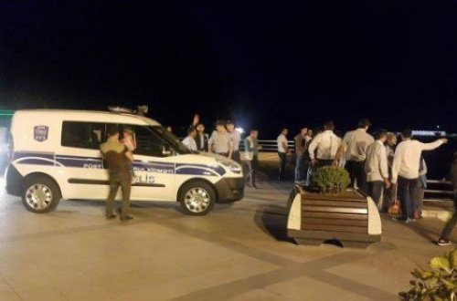 Bulvarda sui- qəsdə cəhdin qarşısı alındı