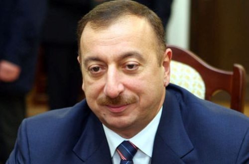 İlham Əliyev Əlillərin Bərpa Mərkəzinin açılışında