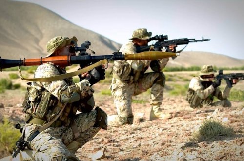 Azərbaycan ordusu düşmənə 164 atəş zərbəsi endirdi