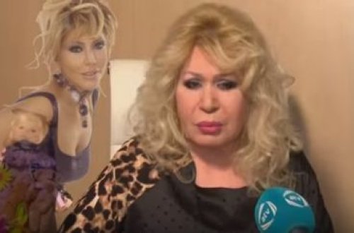 İki xalq artisti arasındakı 