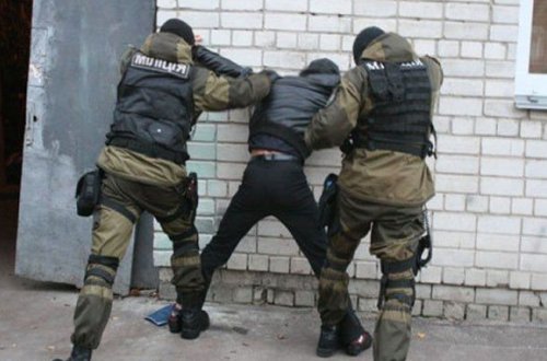 Ukraynada azərbaycanlı əlbəyaxa döyüşçü saxlanılıb