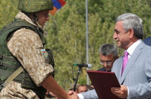 Yerevanın son ümidi ölür