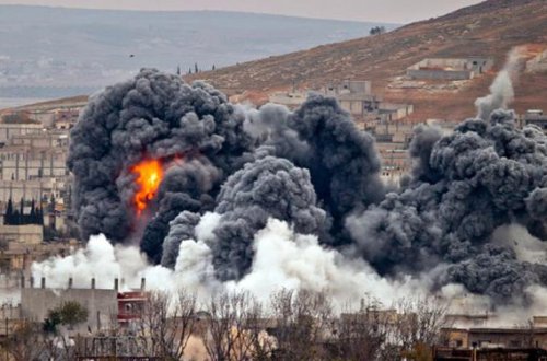 ABŞ-dan dəhşətli səhv