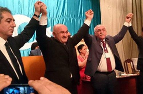 Müsavatın başı böyük dərddə