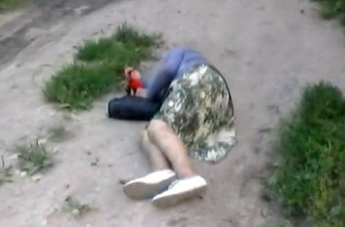 Bakının mərkəzində 61 yaşlı qadına qarşı iyrənc hərəkət