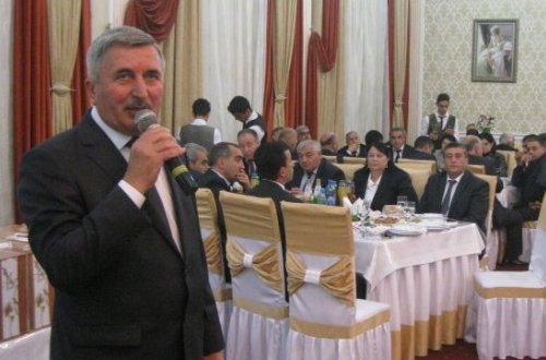 İsmayıllı təhsilində Rasim Orucovun