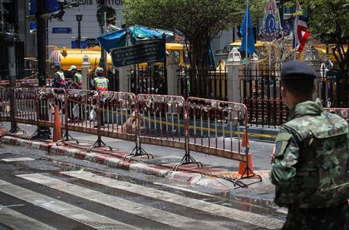 Eyni vaxta 8 terror hadisəsi -