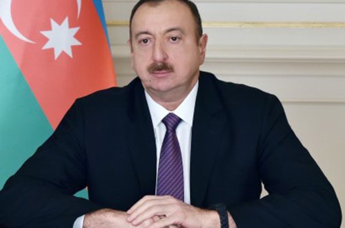 Prezidentdən “Azərbaycan Dəmir Yolları” haqqında mühüm