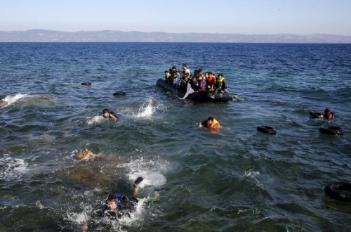 Türkiyə sahillərində daha bir körpənin cəsədi tapıldı