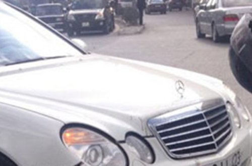 Maşın almaq üçün saxta pul verdi