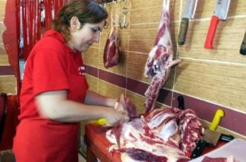 Qadın qəssab hamının sevdiyi şəxsə çevrildi