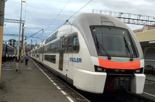 Sumqayıt qatarının cədvəli dəyişdi