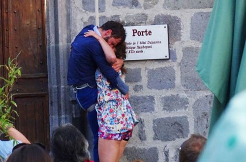 Burada homoseksualların öz rayonu var - Reportaj