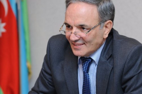 Milli Məclisinin deputatı olmağa iddialıyam