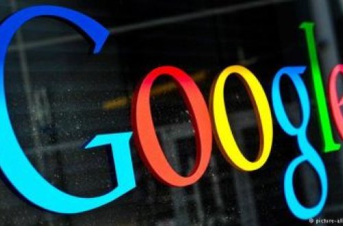 Googledan gözlənilməz addım