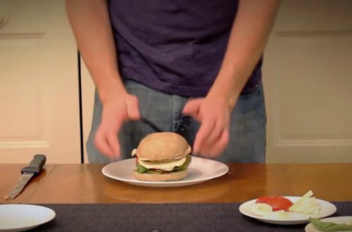 1500 dollarlıq sendviç