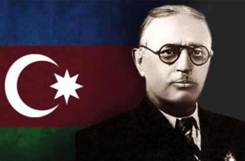 Bu gün Milli Musiqi Günüdür