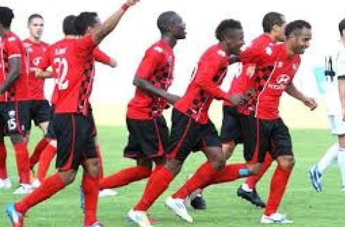 “Qəbələ” ilk xalını qazandı