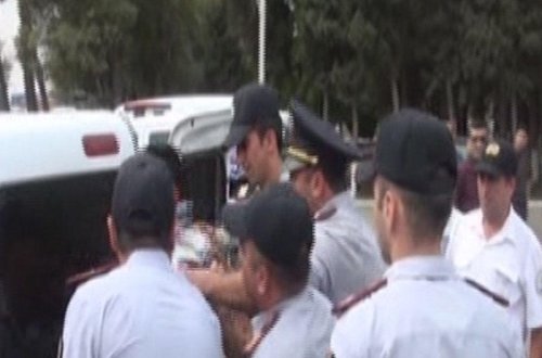 Mikroavtobuslara qarşı reydlər başladı -