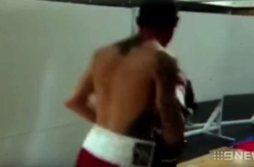 Nokauta düşən boksçu öldü -