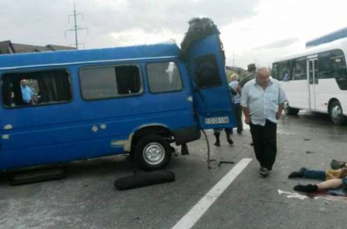 Sumqayıt yolundakı dəhşətli qəzaların səbəbi