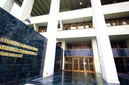 Türkiyə Mərkəzi Bankı faiz dərəcəsini endirib