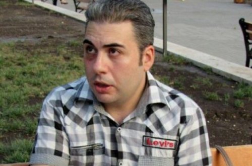 Erməni müxalifətçi Azərbaycana qaçdı